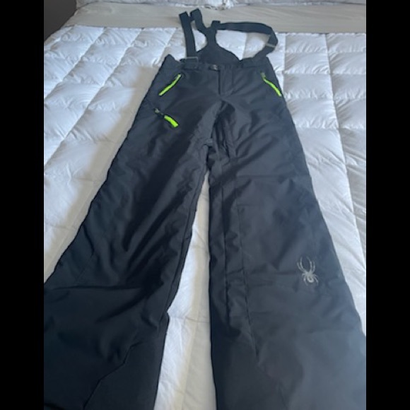 Spyder ski pants - Picture 2 of 8